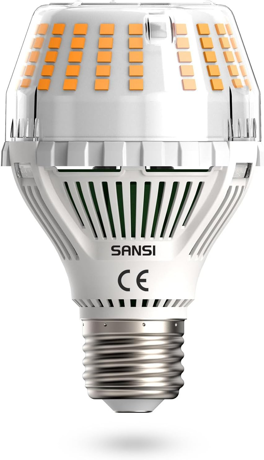 Illuminazione LED E27 20W: Design e Potenza per Ambienti Moderni
