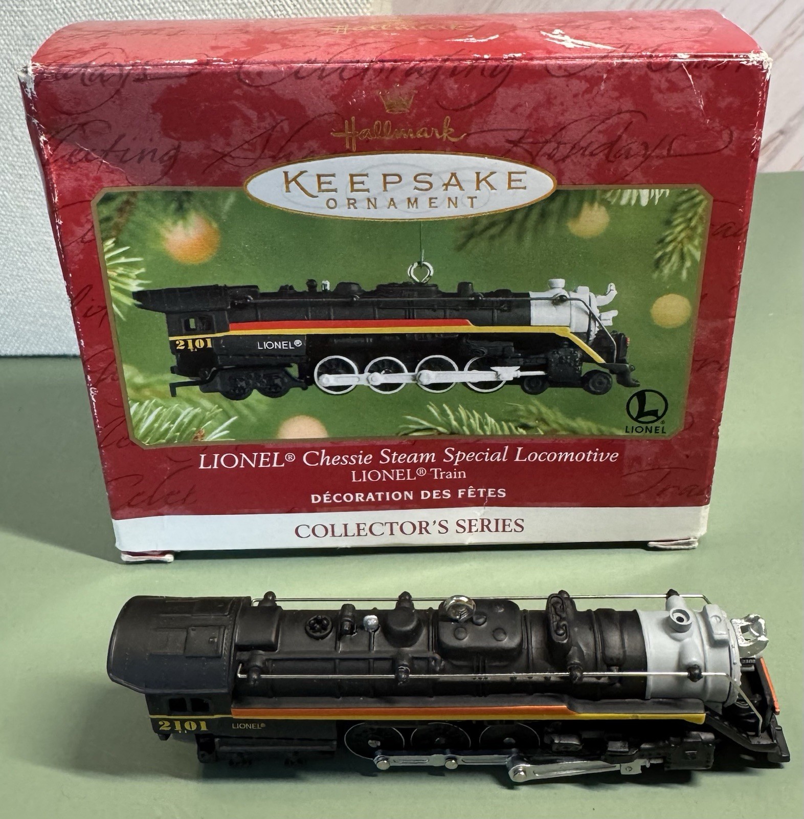 Click here to see eBay Auction