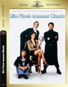 Ein Fisch namens Wanda (Gold Edition, 2 DVDs) von 20... | DVD | Zustand sehr gut