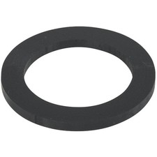 Do it 1-15/16 In. ID x 2-3/4 In. OD x 3/16 In. D Rubber Black Gasket 406317 SIM
