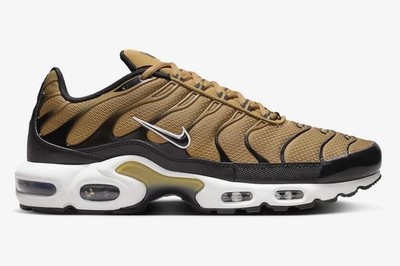 Nike Air Max Plus Golden Harvest Herren Sneaker Schuhe GR. 44 DM0032-700 Neu