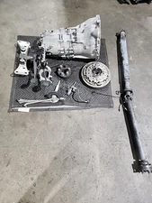 BMW E39 540i M62 Getrag 420g MANUAL TRANSMISSION 6 SPEED GEARBOX MANUAL SWAP