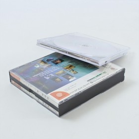 SHENMUE 1 YOKOSUKA Limited Edition HDR-0031 Dreamcast 1592 Sega dc