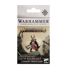 OATH FULFILLED - SLAVES TO DARKNESS - WARHAMMER AGE OF SIGMAR - PRESALE 10/31