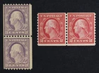 CKStamps: US Stamps Collection Scott#489 492 Mint NH OG
