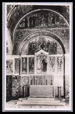 Ansichtskarte London / Westminster Cathedral - England