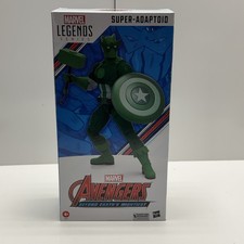 Marvel Legends SUPER-ADAPTOID Avengers 60th Anniversary Action Figure