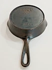 Wagner No. 4 Cast Iron Skillet w/ Heat Ring - Restored