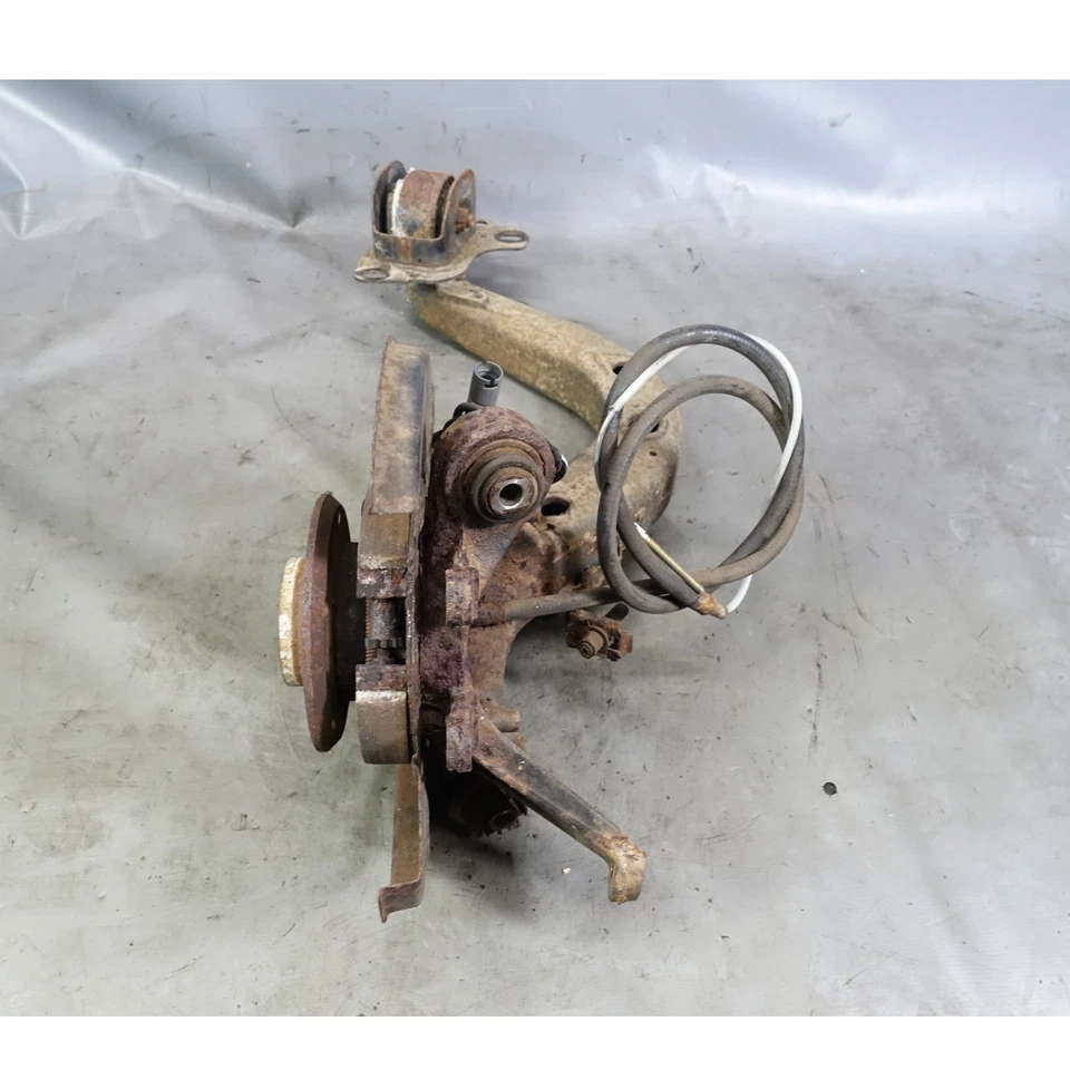 1992-1999 BMW E36 3-Series Left Rear Trailing Arm Wheel Bearing OEM - Image 2 of 4