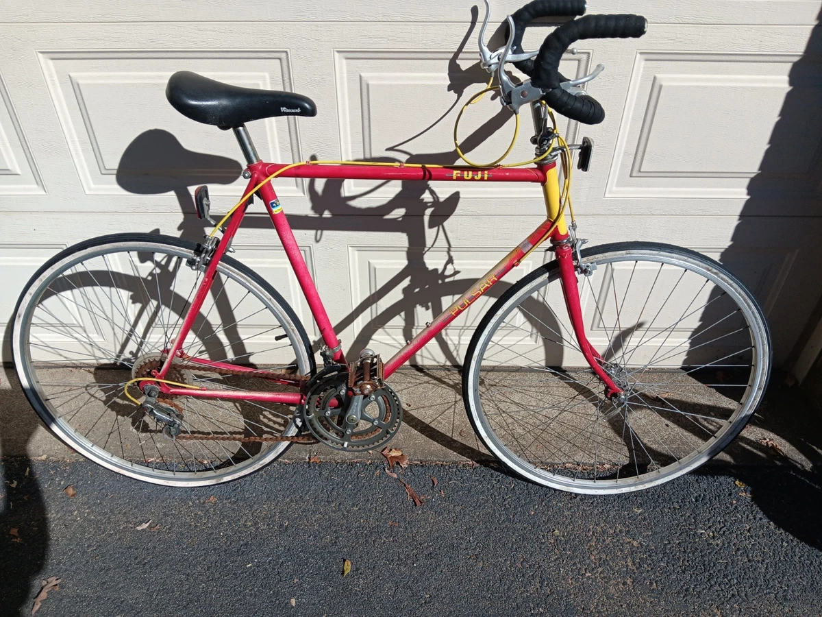 25+ Fuji Vintage Bikes for sale | Updated Oct 2026