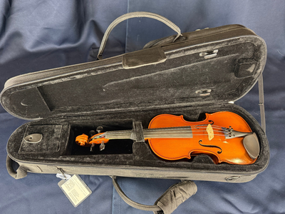 Samuel Eastman VL80 Size 4/4 Violin With Bow Hard Case 1y for sale