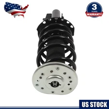 For Range Rover Evoque L538 12-18 Front Right Shock Strut Assys W/Mag. LR100499