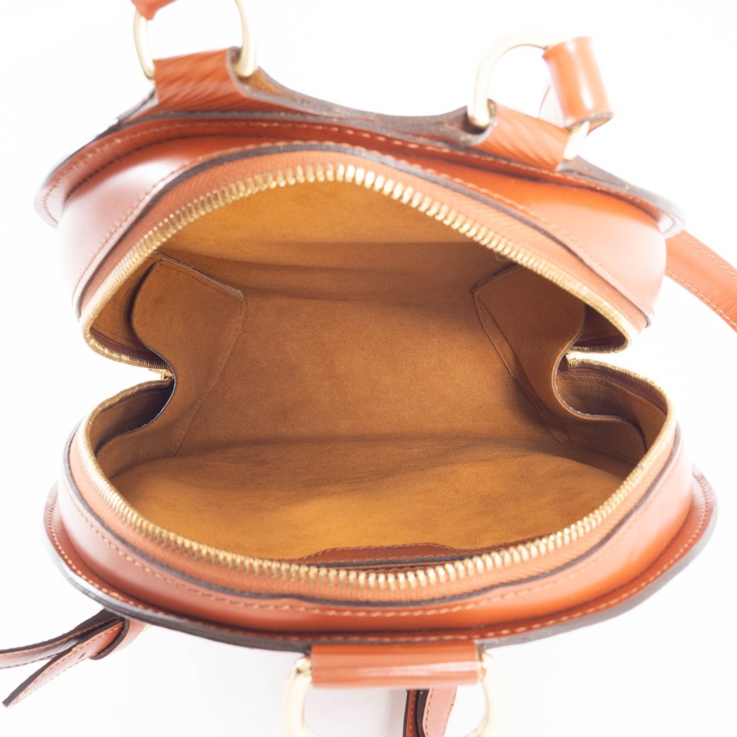 Authentic Louis Vuitton Kenya brown Epi leather Mabillon Backpack  M52233 LV Louis Vuitton | Bags | Authentic Louis Vuitton Kenya Brown  main image 2