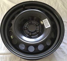 1 Neuwertige Original VW Golf Beetle Felge 6,5J 16Zoll ET42 5x100 1J0601027