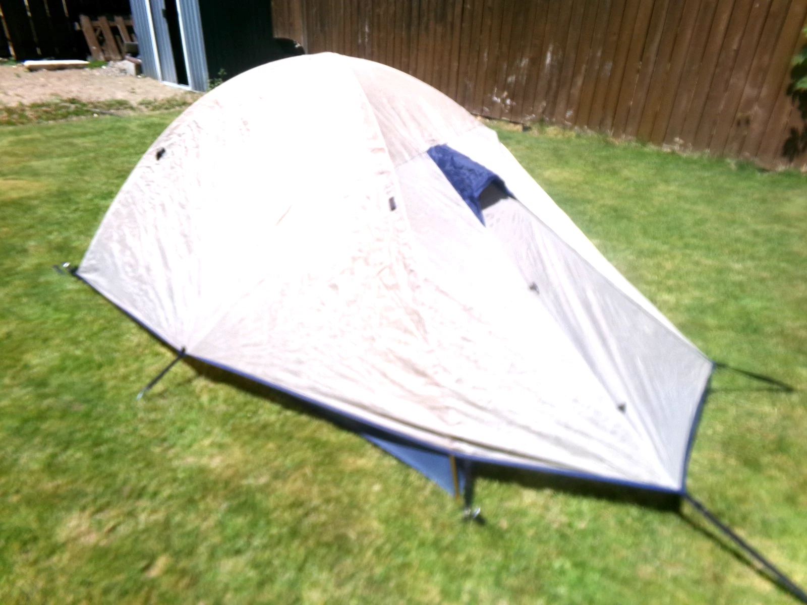 REI HALF 1/2 DOME 3 SEASON 2 PERSON TENT