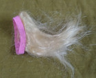 Vintage Barbie Doll - Vintage Barbie Family Blonde Hairpiece, Pink Headband — photo 2
