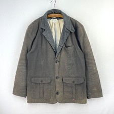 Giacca sportiva Peregrine Wax uomo XXL grigio lavoro utility tiro ingegnere blazer