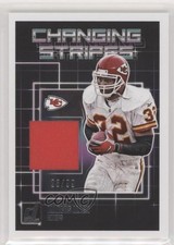 2018 Panini Donruss Changing Stripes Jerseys 23/99 Marcus Allen #CS-9 HOF 1h1