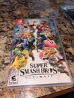 Super Smash Bros. Ultimate Nintendo Switch WITH CASE
