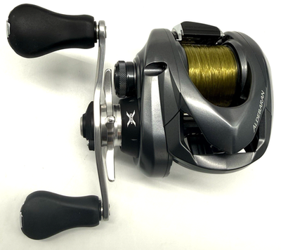Shimano 15 ALDEBARAN 50 Right Bait Casting Reel with Box From
