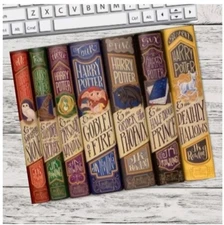 Harry Potter  Computer / Laptop Mouse Pad