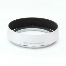 Lens Hood for Leica Q Siler