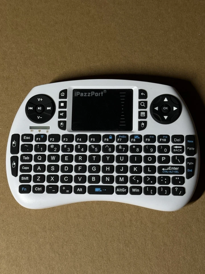 Wireless Mini Keyboard Lot – iPazzPort + Durabrand Labeler – Portable Keyboards - Image 4 of 4