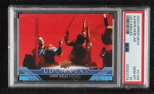 2023-24 Upper Deck Series 2 UD Canvas Aaron Ekblad #C158 PSA 10 GEM MT 3hd