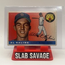 Al Kaline Rookie Cards and Autographed Memorabilia Guide 3