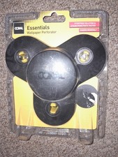 Coral Orbital Perforator 65300 Essentials Wallpaper Removal Decorating Tool
