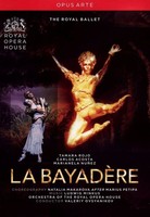 Music Dvd - Ludwig Minkus - La Bayadere - Opus Arte -D- Neu