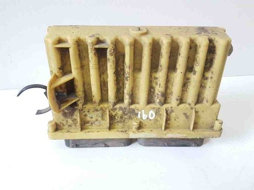 OPEL ASTRA G Hatchback F48, F08 Lüfterrelais 24409212 1.70 Diesel 55kw 31365846