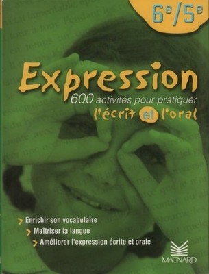 Expression 6e-5e 2002 - Florence Randanne - V1990047