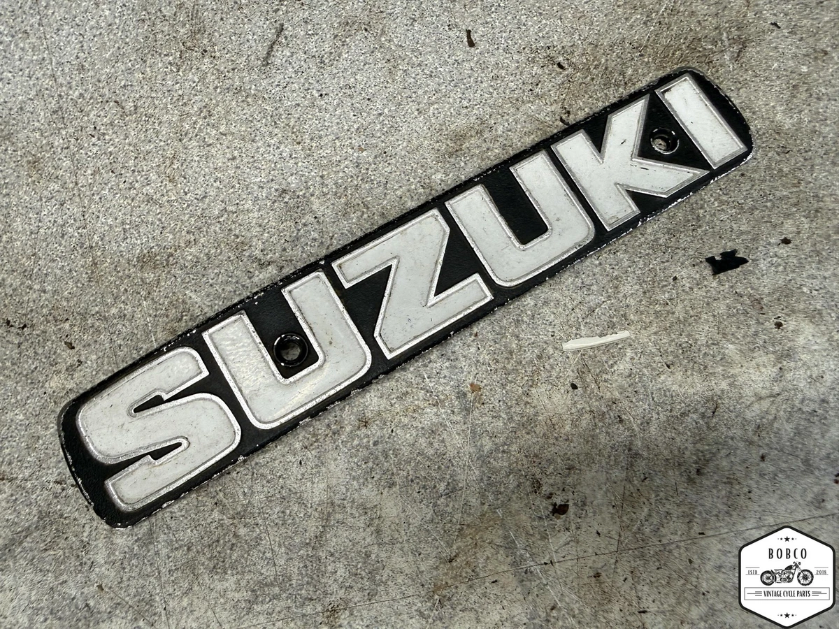 Suzuki Motorcycle Parts for Suzuki T500 for sale | eBay