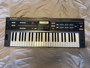 Casio Cz 1000 | eBay