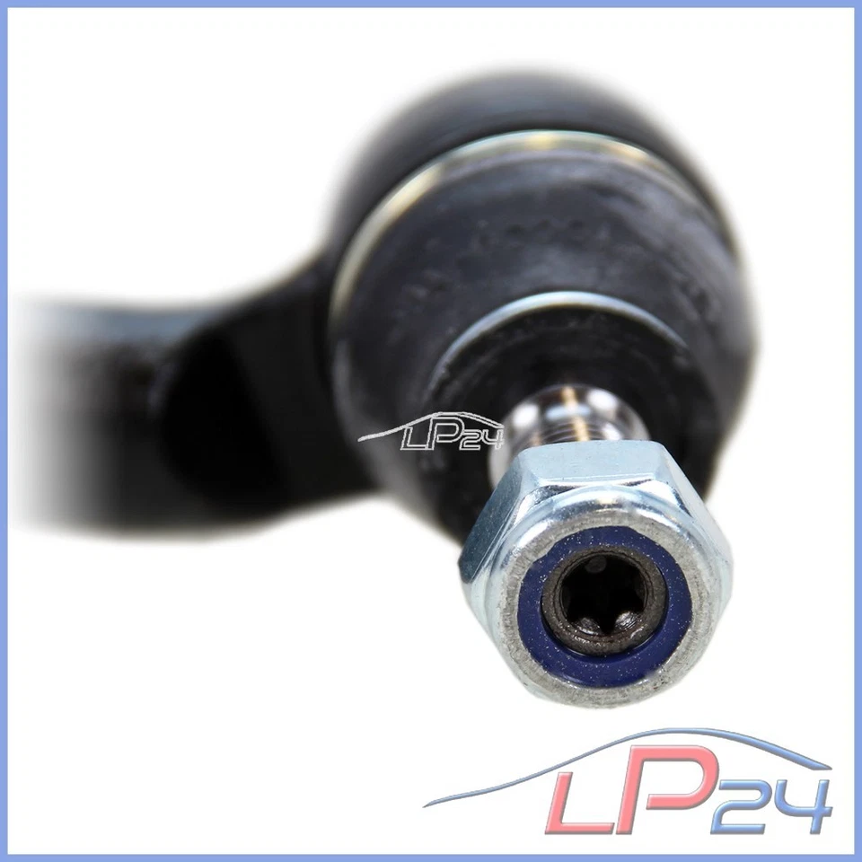 FEBI ROTULE DE DIRECTION BARRE AVANT DROITE POUR VW NEW BEETLE 9C 1Y - Photo 3/4