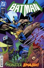 Batman #6A 2026 Stock Image