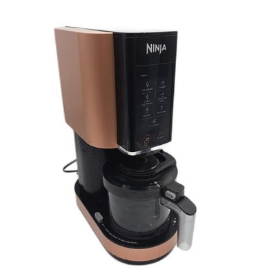 Ninja CREAMi Eismaschine Frozen Dessert Maker 3 Behältern 7 Programmen  - Defekt