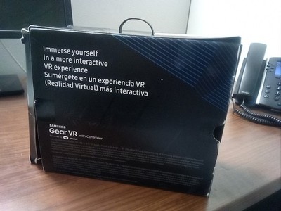 Gear VR With Controller