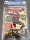 Amazing Spider-Man #38 CGC 4.5 Off White To White Pages