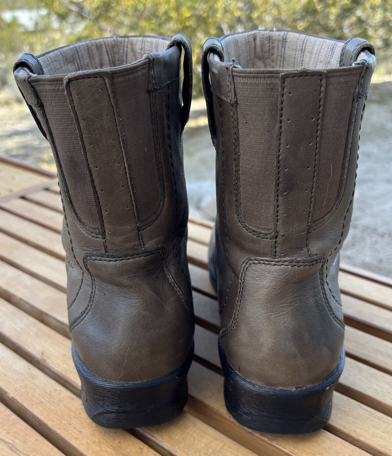 Keen Women's Size Tyretread Ankle Boot Warm Stone