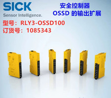 1 pcs SICK RLY3-OSSD100 1085343 Safety Relay