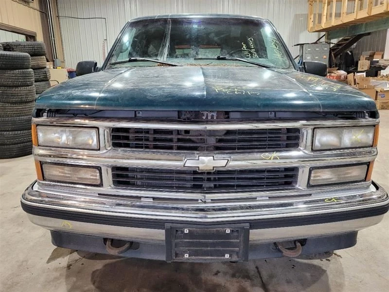 Chevrolet Suburban 1500 1996-99 (5,7 L) cubierta de distribución  Foto 4 de 4