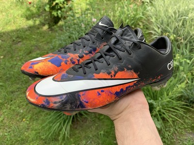 Nike Mercurial Vapor X Cr7 ACC Elite Savage Football Soccer Boots