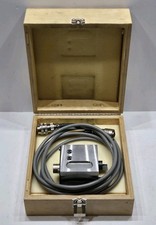 Mitsubishi Wire Alignment Device w/ Cable MA036 7-Pin EDM Tooling *WORKS-GREAT*