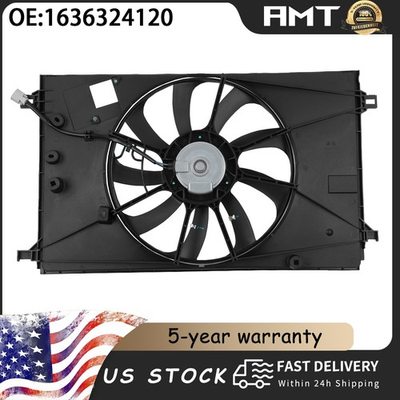 #ad #ad Radiator Cooling Fan For 2022 2024 Toyota Corolla Toyota Corolla Cross L4 2.0L $94.99