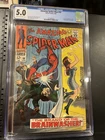 Amazing Spider-Man #59 (1968) CGC 5.0, 1st Mary Jane Cover, 1st Gwen Peter Kiss!