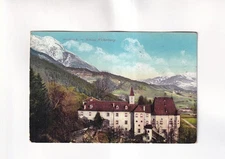 F6607) Carte postale, INNSBRUCK au Tyrol - Château de WEIHERBURG 1912