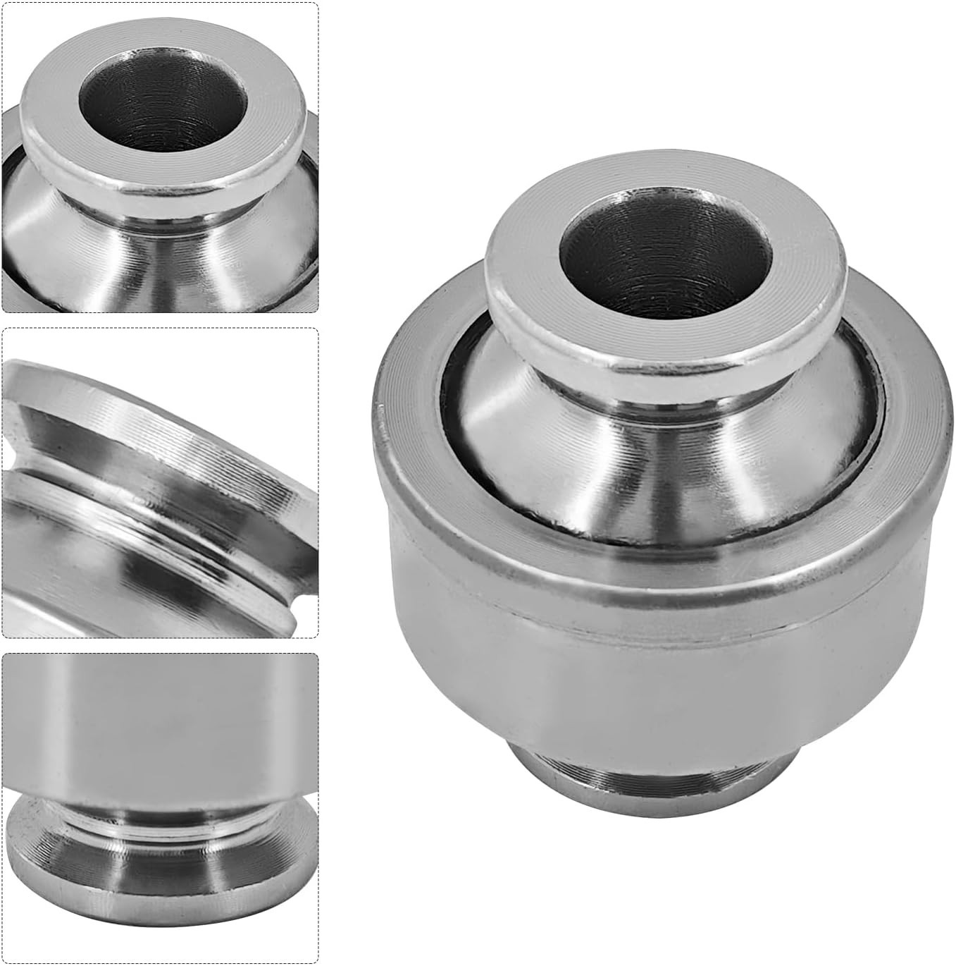 6pcs Lower Control Arm Ball Joint & Gaiters fit Ferrari 430 599 612 360, 203632