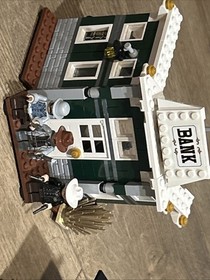 LEGO Lone Ranger Colby City Showdown 79109 Complete